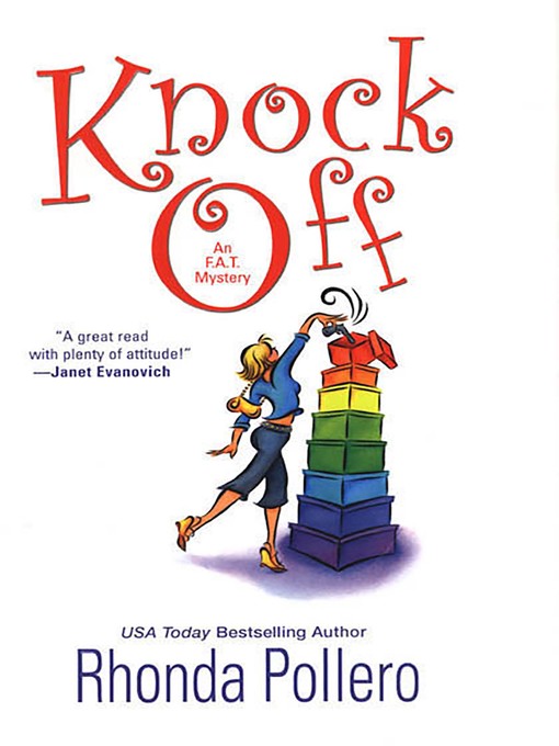 Title details for Knock Off by Rhonda Pollero - Available